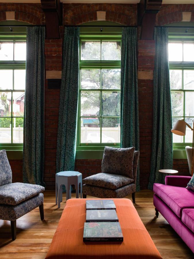 The Observatory Hotel כרייסטצ'רץ' מראה חיצוני תמונה The interior of the building