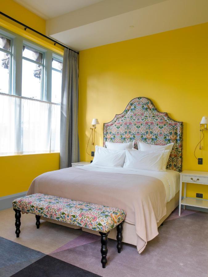 The Observatory Hotel כרייסטצ'רץ' מראה חיצוני תמונה A bedroom at the hotel