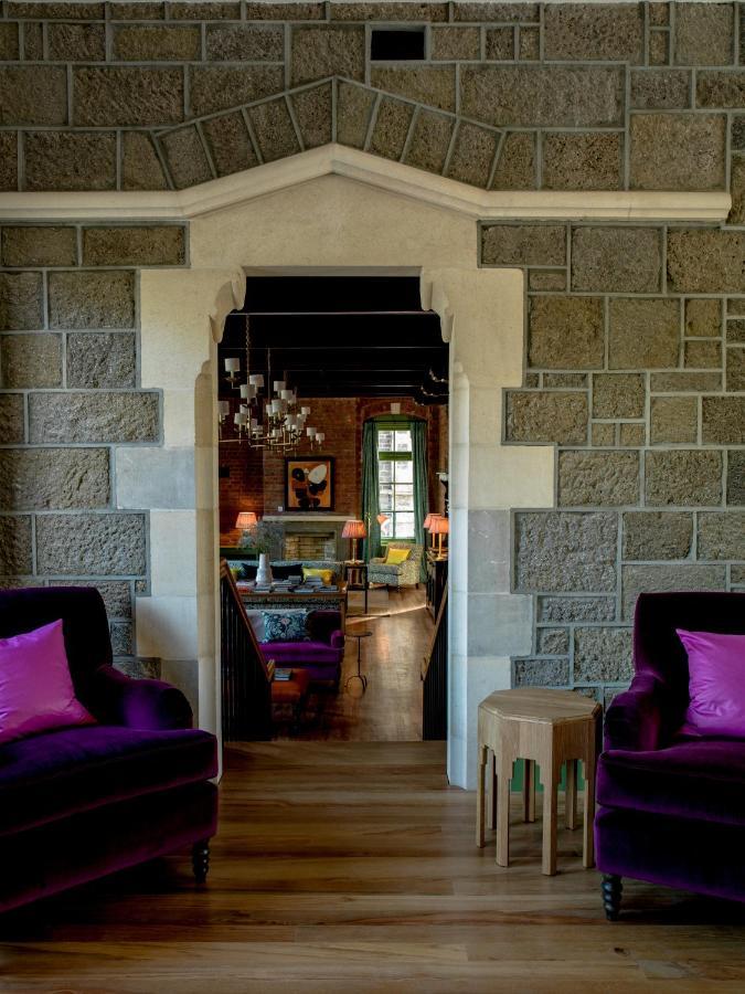The Observatory Hotel כרייסטצ'רץ' מראה חיצוני תמונה Interior of the house