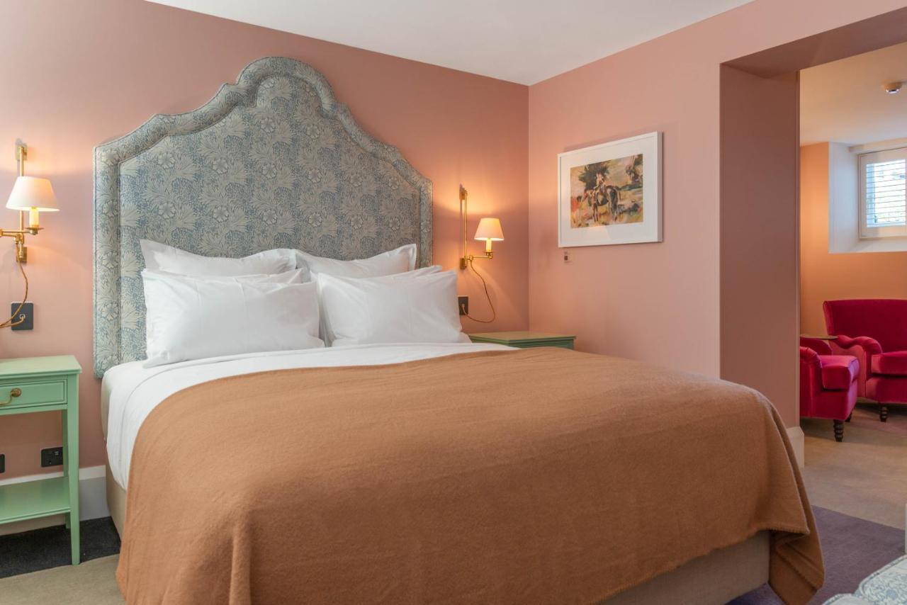 The Observatory Hotel כרייסטצ'רץ' מראה חיצוני תמונה A bedroom at the hotel