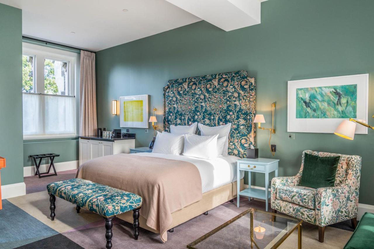 The Observatory Hotel כרייסטצ'רץ' מראה חיצוני תמונה A bedroom at the hotel