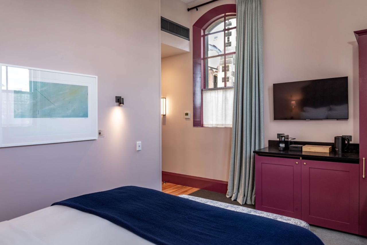 The Observatory Hotel כרייסטצ'רץ' מראה חיצוני תמונה A room at the hotel