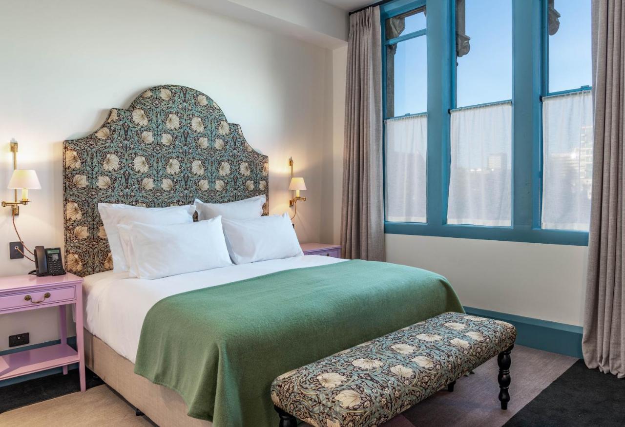 The Observatory Hotel כרייסטצ'רץ' מראה חיצוני תמונה A bedroom at the Hotel